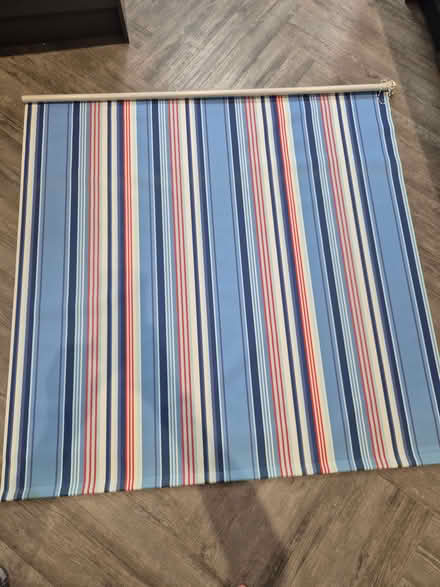 Photo of free Black out blind - striped (Croham CR2) #1