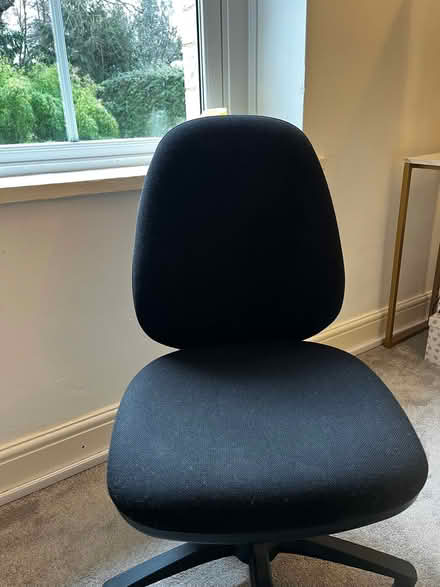 Photo of free Armless pc chair (Aston Ingham HR9) #2
