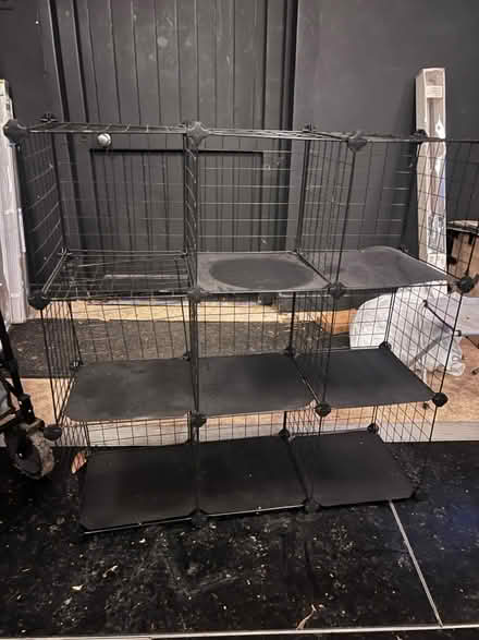 Photo of free Lightweight rack (Lambs Green RH12) #1