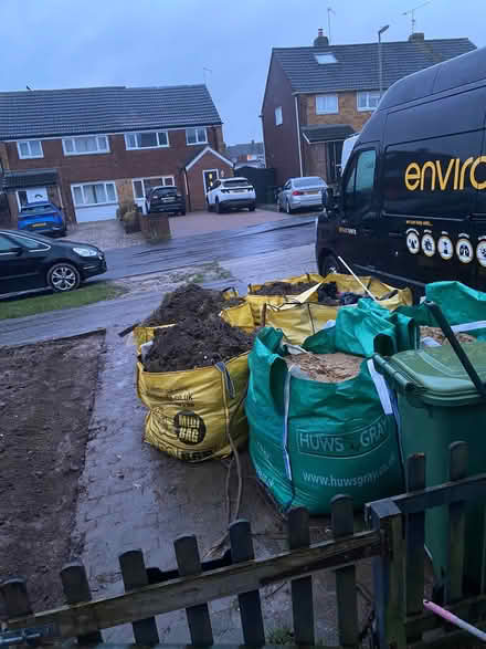 Photo of free Soil (South Ham RG22) #1
