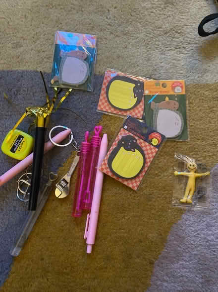 Photo of free Party bag toys (Manchester M19) #1