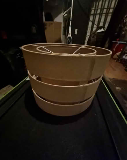 Photo of free Light shades ×2 (AL10 8SY Hatfield) #2