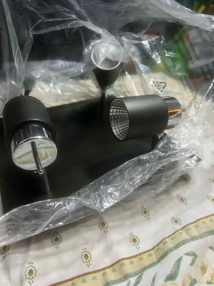 Photo of free New light fixture (Somers Town NW1) #1