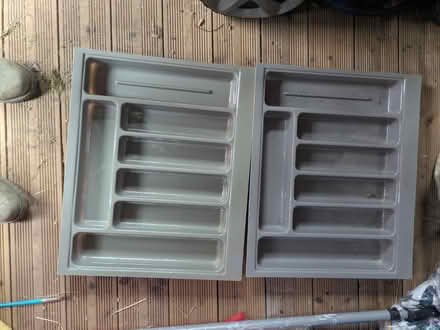 Photo of free cutlery trays (Thatcham RG18) #1