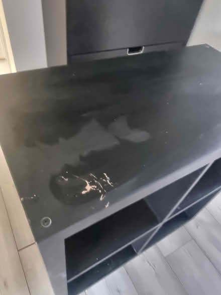 Photo of free Kallax unit with 2 inserts (Leominster) #3