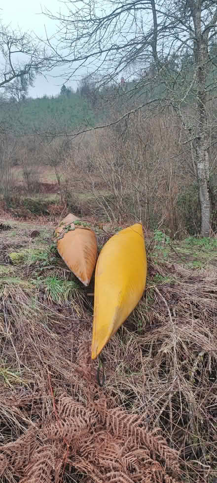 Photo of free Two canoes (Birtley SY7) #2