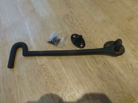 Photo of free Cabin Hook and Eye (Goldsworth Park GU21) #1
