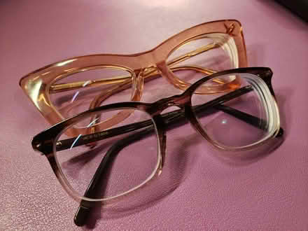 Photo of free 2 Pairs Ace & Tate Glasses (Salford, M3) #1