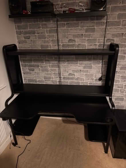 Photo of free IKEA pc desk (CR7) #2