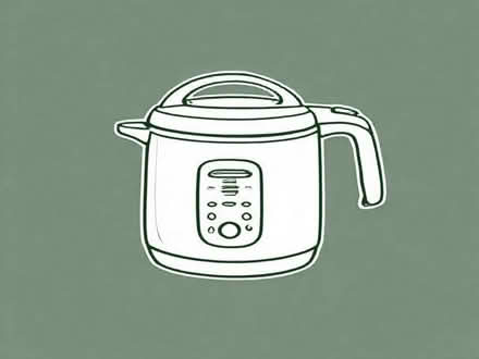 Photo of pressure cooker (Aston B6) #1