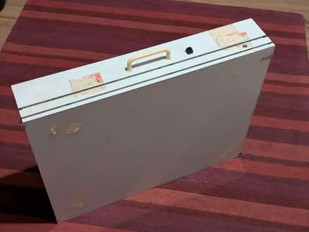 Photo of free A2 lightbox (Odd Down) #2