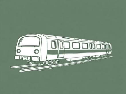 Photo of clothes rail (Dennisville GU2) #1