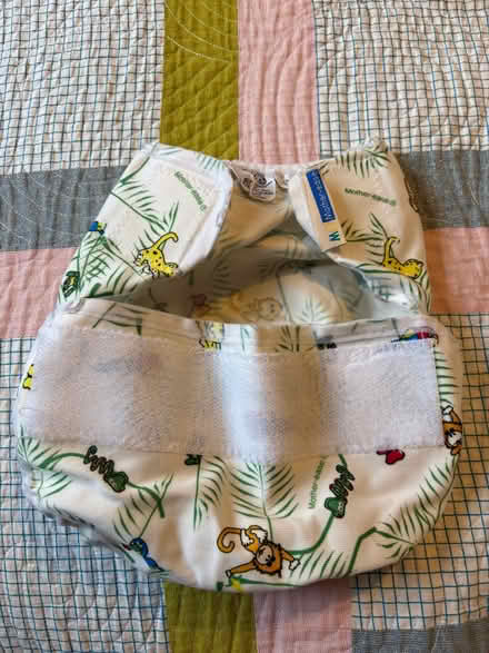 Photo of free Totsbots Bamboozle night-time nappies x 2 (Kings Hill ME19) #4