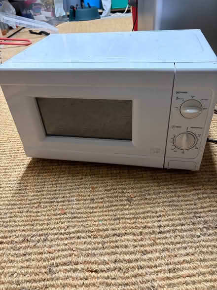 Photo of free Microwave (Temple Cowley OX4) #1