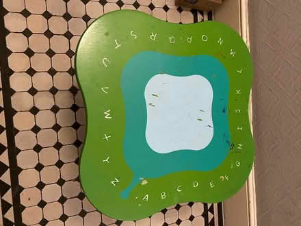 Photo of free Kids table and chair (Ealing W5) #2