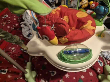 Photo of free Jumparoo (tested working) (Norton Hammer S8) #3