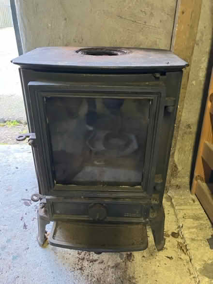 Photo of free Woodburner spares or repair (Penisarwaun LL55) #1