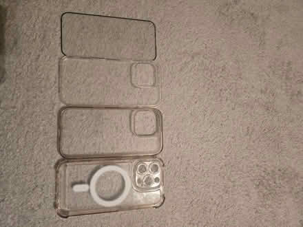 Photo of free IPhone 16 pro mobile covers (Rg301jx) #2