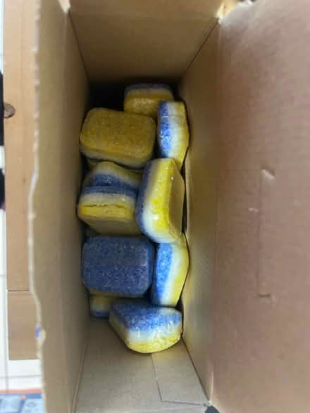 Photo of free Dishwasher tablets (Woodloes CV34) #2