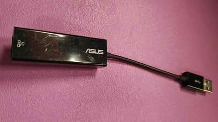 Photo of free USB-A Ethernet Adapter (Salford, M3) #1