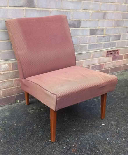 Photo of free Good chair for upcycling (Central Letchworth) #1