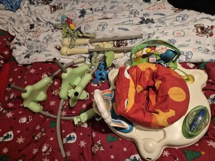 Photo of free Jumparoo (tested working) (Norton Hammer S8) #2