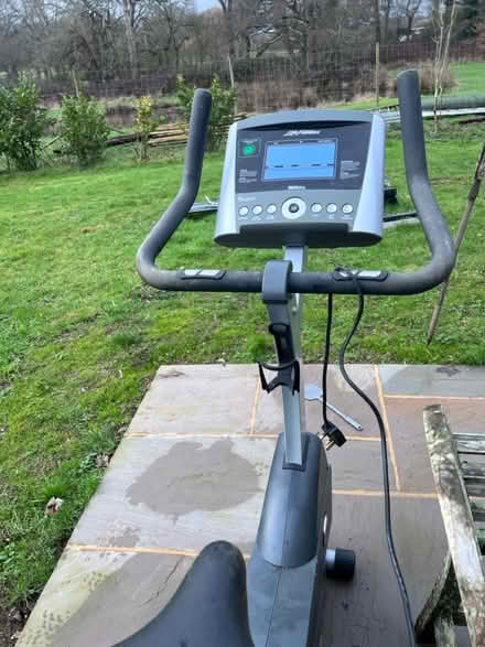 Photo of free Cycling fitness machine (Lambs Green RH12) #1