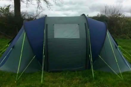 Photo of free Casagrande L - 4 berth Tent (Frome - Butts Hill) #1