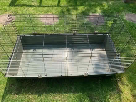 Photo of free Indoor rabbit/Guinea pig hutch (Chellaston DE73) #1