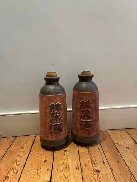 Photo of free Decorative floor pots (Homerton E5) #1