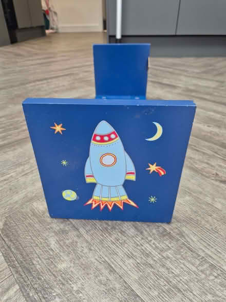 Photo of free Shelf - rocket design (Croham CR2) #1