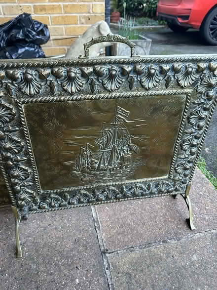 Photo of free Fire guard and kindling box (Chalfont St Giles HP8) #3