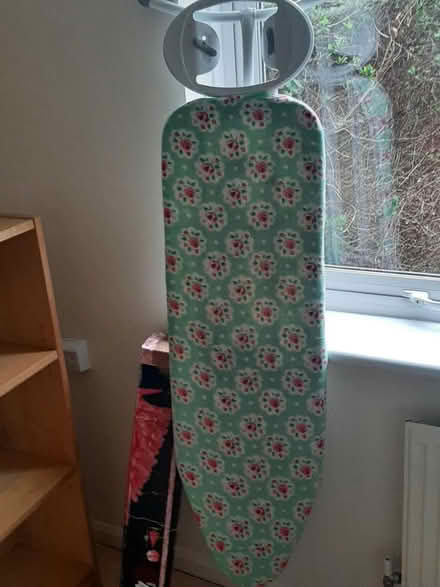 Photo of free Ironing board (Carlton) #1
