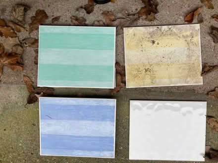 Photo of free Bathroom tiles (Dean Row SK9) #1