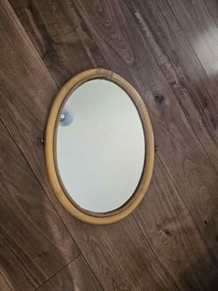 Photo of free Bamboo mirror (Swinton M27) #1