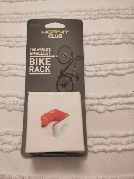 Photo of free Hornit clug bike rack for hybrid (Bristol BS3) #1