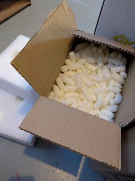 Photo of free Large cardboard boxes (Belmont TN35) #3