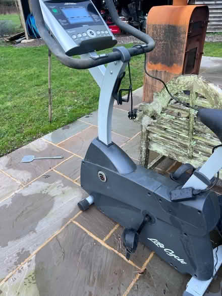 Photo of free Cycling fitness machine (Lambs Green RH12) #2