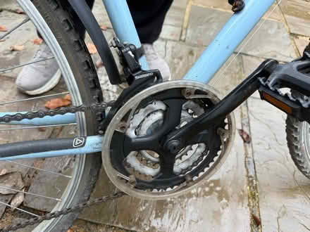 Photo of free Ladies hybrid bike (Chaulden HP3) #1