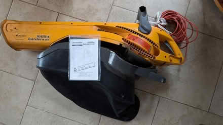 Photo of free Gardenvac (West Bridgford NG2) #1