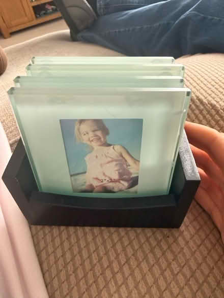 Photo of free Photo coasters (Red Barn Lane PO15) #1
