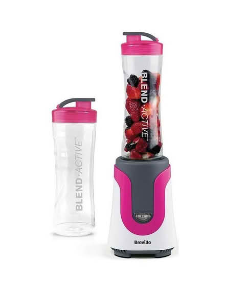 Photo of free Breville blender (Shoreditch E2) #3