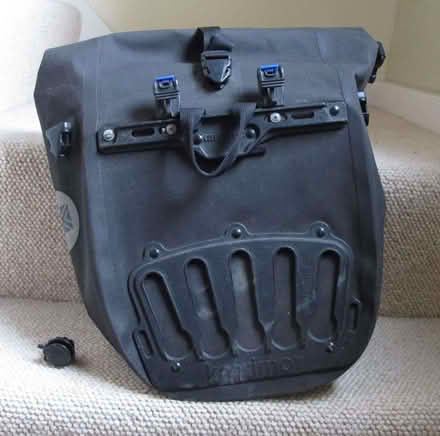 Photo of free Bike pannier (Kendal LA9) #1