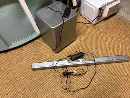 Photo of free Samsung soundbar and box (Temple Cowley OX4) #1