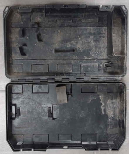 Photo of free Dewalt drill case, empty (South Ham RG22) #2