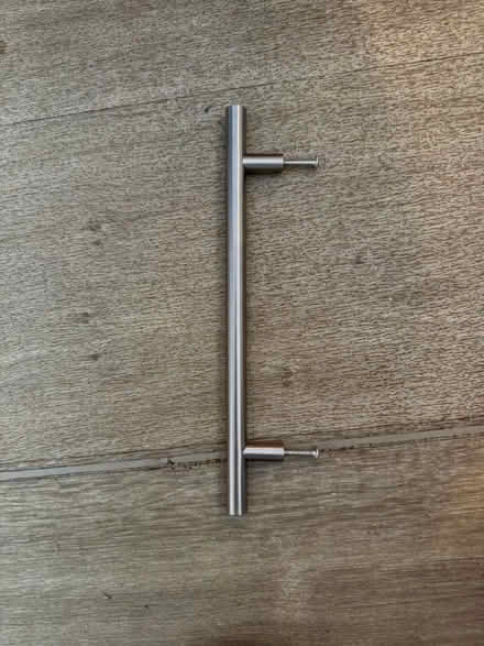 Photo of free 160mm silver handles (SG19) #3