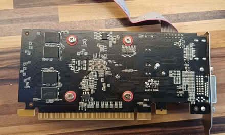 Photo of free PC Graphics card (IP4) #2