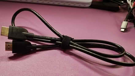 Photo of free HDMI Cable (Salford, M3) #2