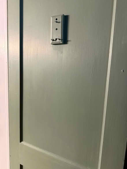 Photo of free Vanity, door, & toilet (20175) #2