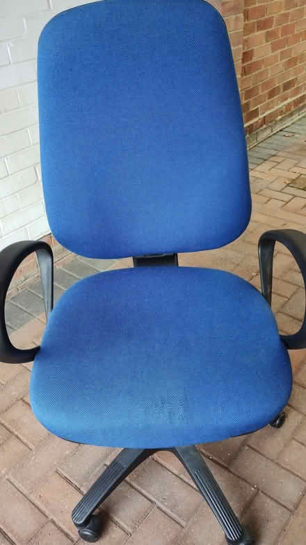 Photo of free Office chair (Bricket Wood AL2) #2